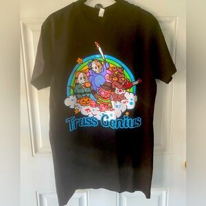 CARE BEARS HALLOWEEN T-SHIRT by Truss Genius